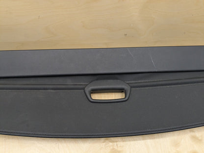 OEM BMW G01 F97 X3 X3M Rear Trunk Luggage Cover Trim Sun Shade Blind Roller