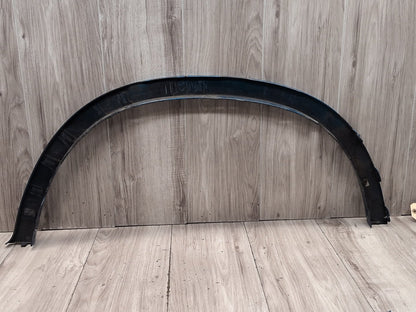 OEM BMW F16 F86 X6 X6M REAR Right Passenger Fender Flare Wheel Arch Trim SPORT