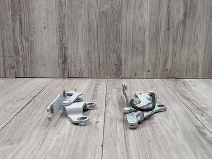 2006-2011 BMW 328i E90 Hood Bonnet Hinges SET 7210677
