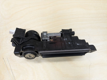 2009-2011 Mercedes-Benz SLK-Class R171 Front Left Driver Trunk Lid Lock w/ Key