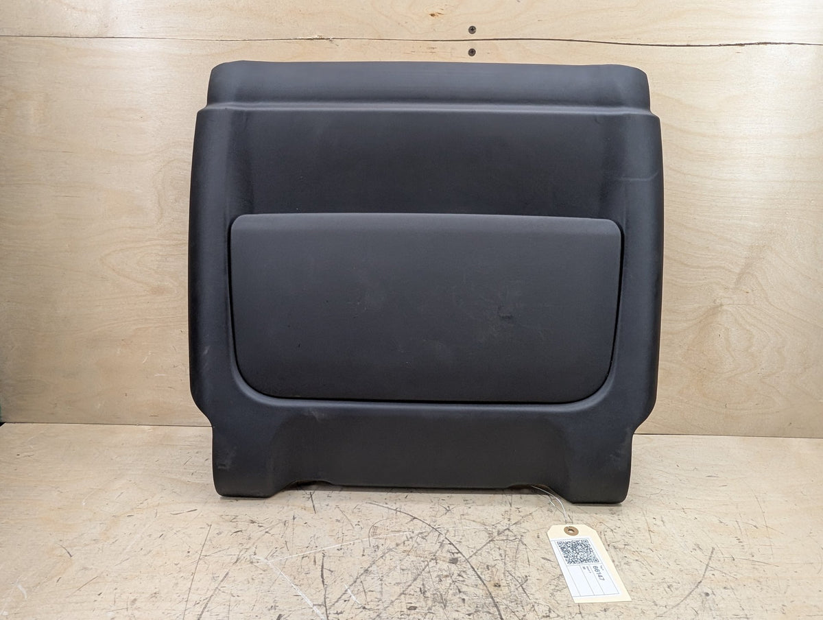 2016-2019 BMW 740i G12 Front Left/Right Seat Backside Panel Cover Trim 7409624