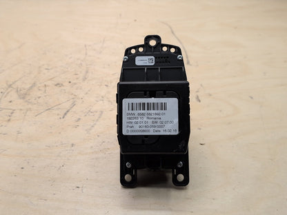 2016-2022 BMW 750i G12 Knob Controller 6821892
