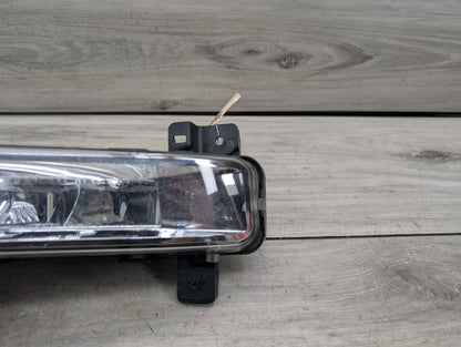 2017-2023 BMW 530i G30 Front Left Driver Bumper Fog Lamp Light 7349131