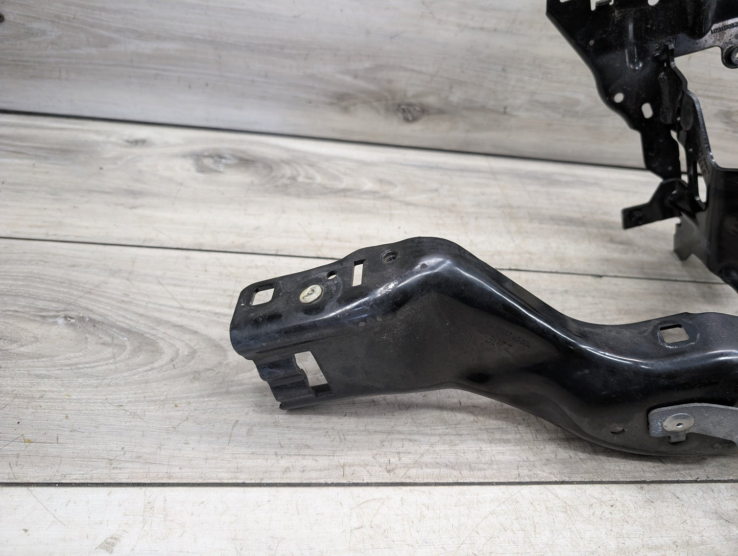 2017-2023 BMW 530i G30 Left Driver Headlight Bracket 7383857