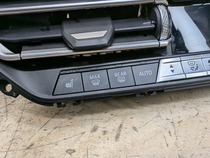 19-21 OEM BMW G20 330 M340 G29 Z4 Dash Center Air Vent Grille AC Control Switch