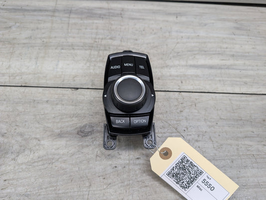 2012-2018 BMW 340i F30 Knob Controller 9381678