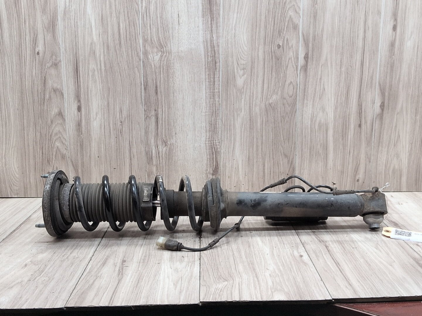17-23 OEM BMW G30 M550 Rear Right Passenger Side Spring Strut Shock Absorber VDC