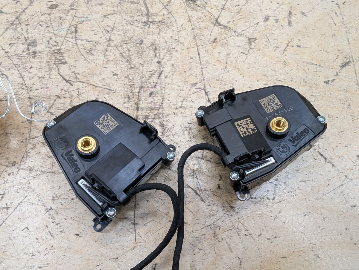 2019-2026 BMW M340i G20 Steering Wheel Switch Buttons 9873220 OEM