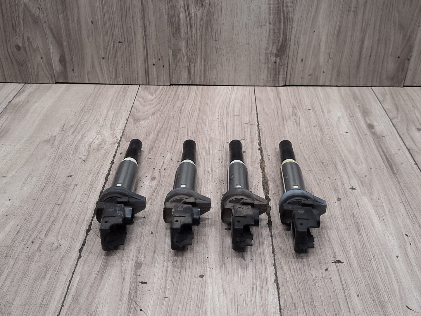 2012-2018 BMW F30 320i N20B20U0 Engine Motor Ignition Coil SET 8616153 SET OF 4