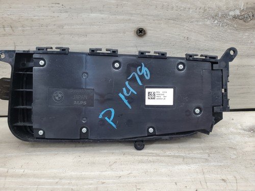 *OEM BMW G01 G02 G20 X3 Front Passenger Right Seat Adjustment Control Switch