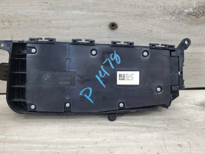 *OEM BMW G01 G02 G20 X3 Front Passenger Right Seat Adjustment Control Switch