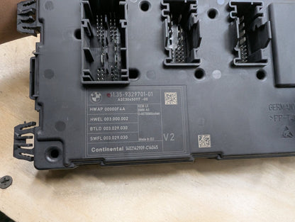 12-18 OEM BMW F30 F32 F34 REM Rear Body Control Unit Electronic Module BCM Box