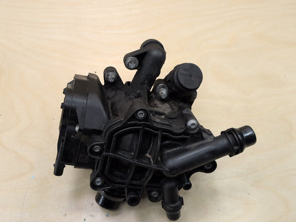 OEM BMW F22 F30 F32 F36 G01 G30 Engine B46 Motor Heat Coolant Thermostat Module
