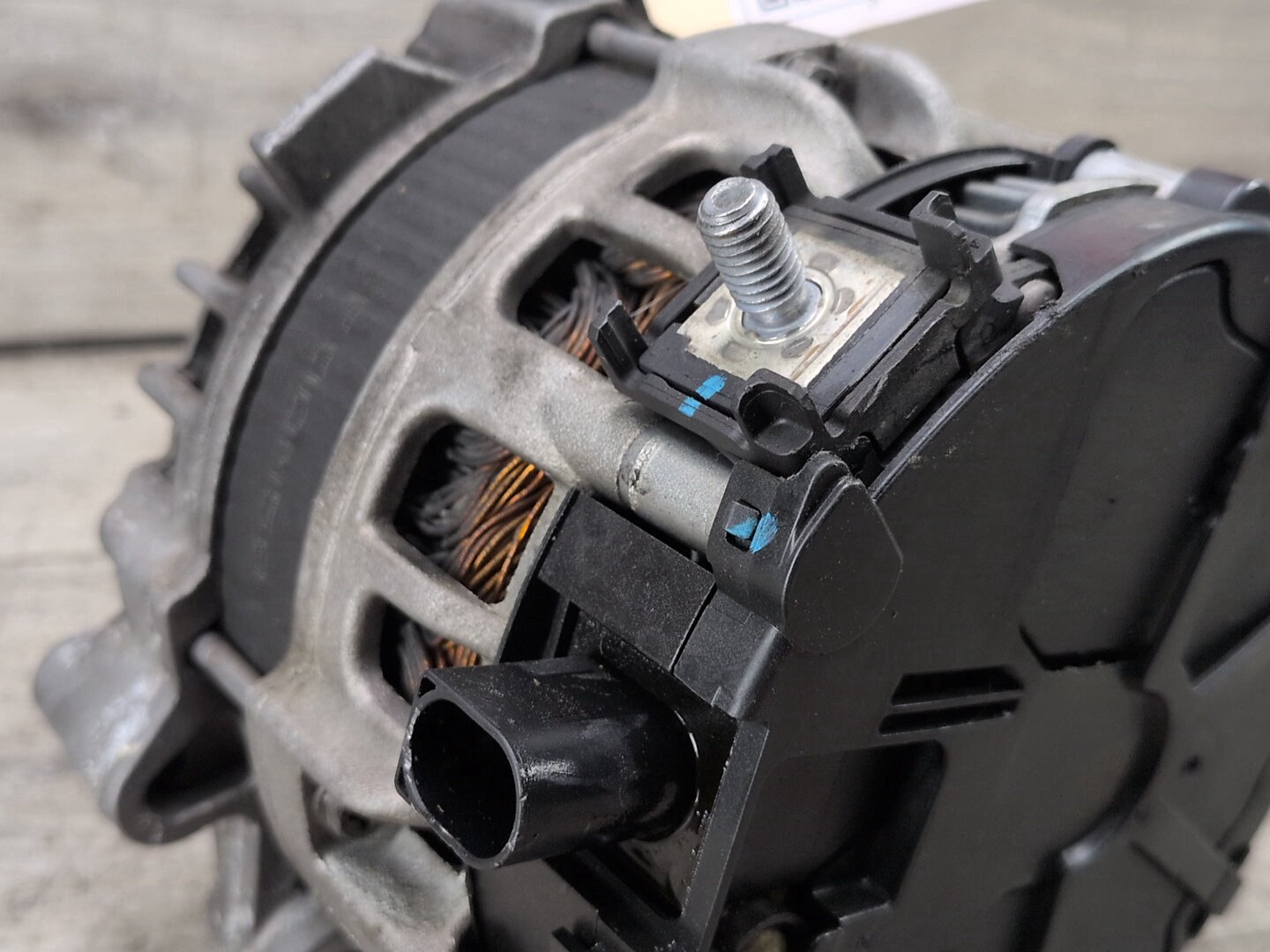 16-20 OEM BMW F30 F32 G01 G12 G30 X3 Engine B46* B58 Alternator Generator 180A