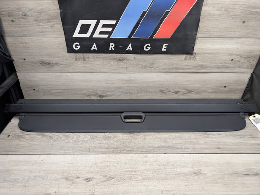19-25 OEM BMW F95 G05 X5 X5M Rear Trunk Cargo Luggage Sliding Shade Roller Cover