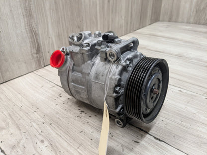 2007-2013 BMW E92 335i N54B30A Engine A/C Compressor Clutch Pump Pulley 6956719