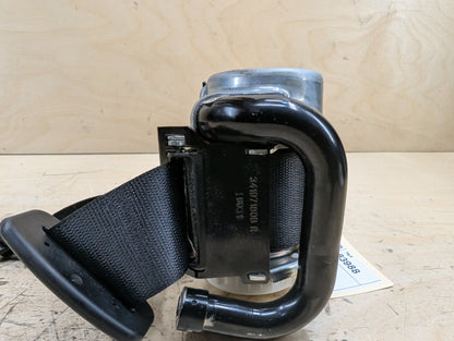 OEM BMW F97 G01 G02 X3 REAR Right Passenger Seat Belt Seatbelt Retractor Black