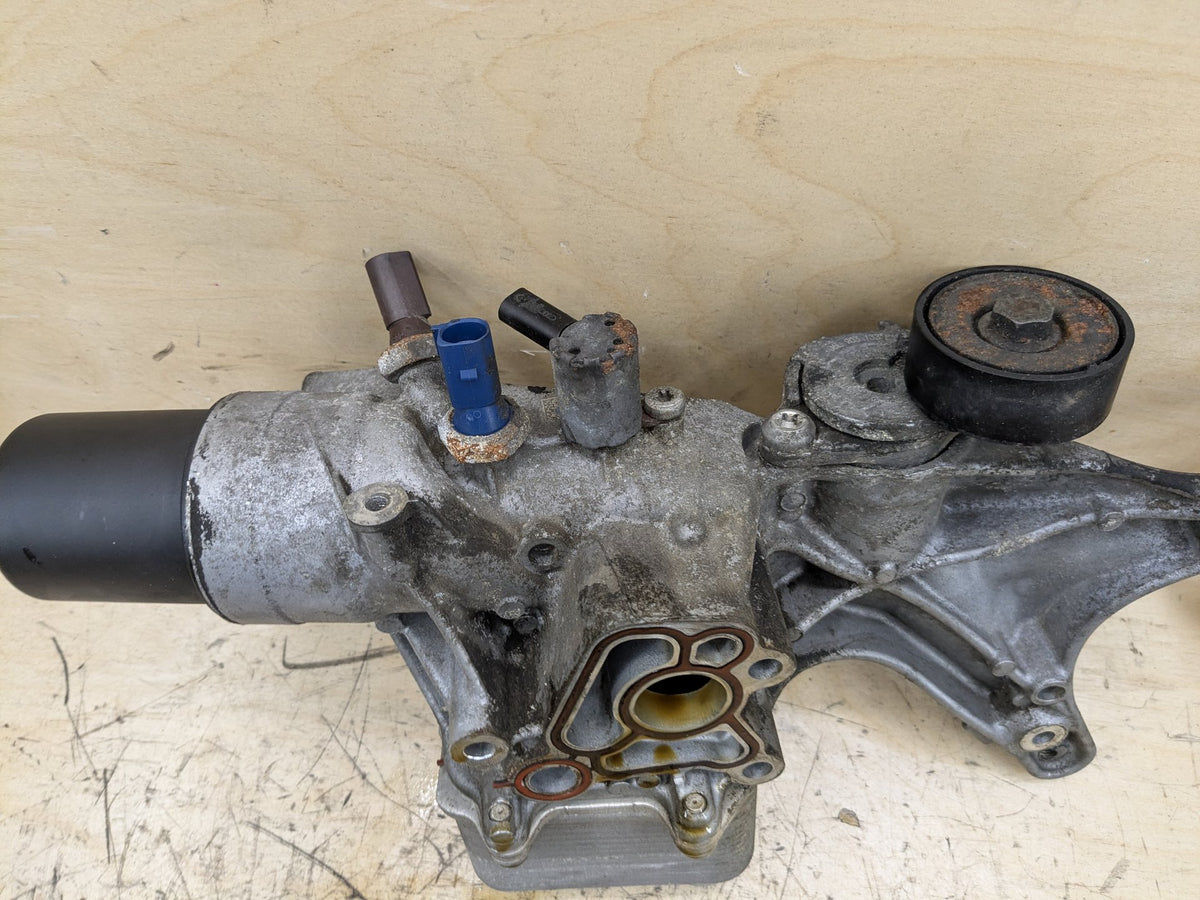 2012-2018 Audi C7 A6 CYNB Engine Motor Generator Alternator 06L903143A