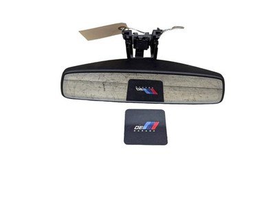 16-19 OEM BMW F90 G12 G30 G32 M5 Interior Mirror Garage Door Homelink EC/LED/GTO