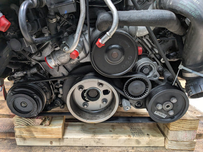 15-18 OEM BMW F10 M5 M6 S63R 4.4 Engine Motor Long Block 120k miles Video!