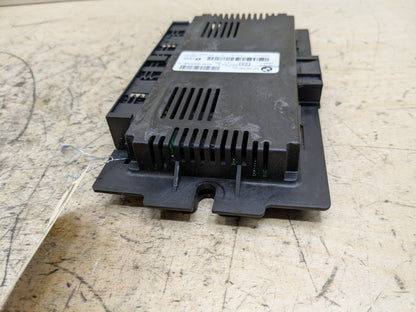 11-13 OEM BMW E92 E93 LCI 335i M3 AHL FRM 3R Footwell Light Control Module