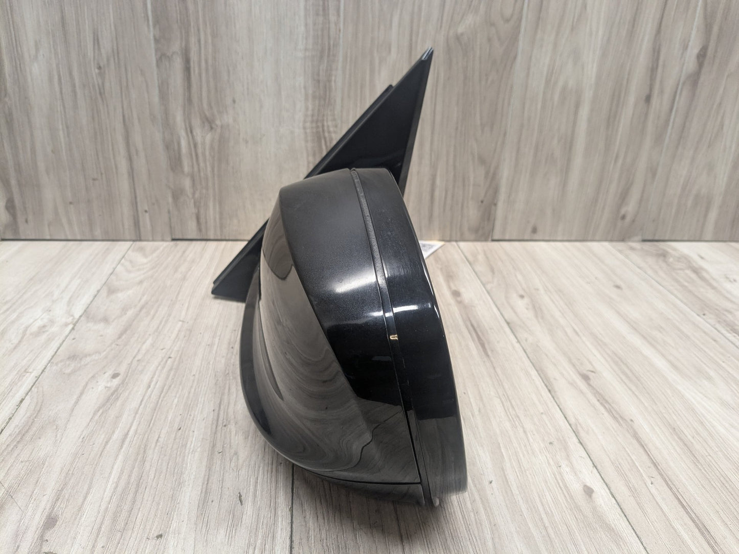 11-14 OEM BMW F25 X3 Left Driver Side Mirror w/ Heated Camera SHADOW - 7264125
