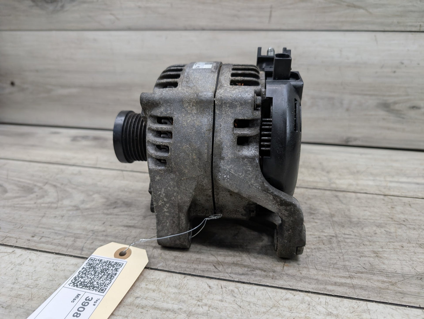 2011-2017 BMW F25 X3 N20B20A Engine Motor Generator Alternator 6805025