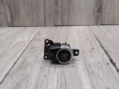 14-19 OEM BMW F15 F16 F85 F86 X5 Engine Ignition Auto Start Stop Switch Button