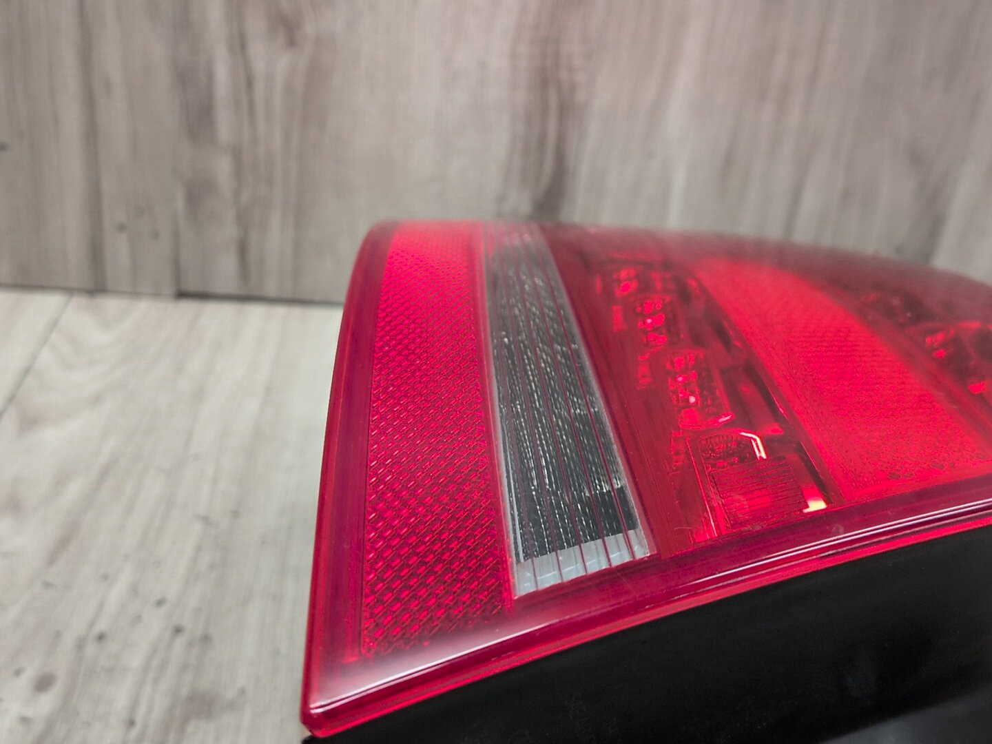 2010-2016 Audi S4 B8 Rear Left Driver Outer Tail Light 8K5945095L OEM