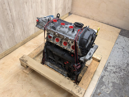 2015-2018 AUDI Q3 A3 2.0L CCTA TURBO ENGINE MOTOR COMPLETE 80K Miles OEM FWD