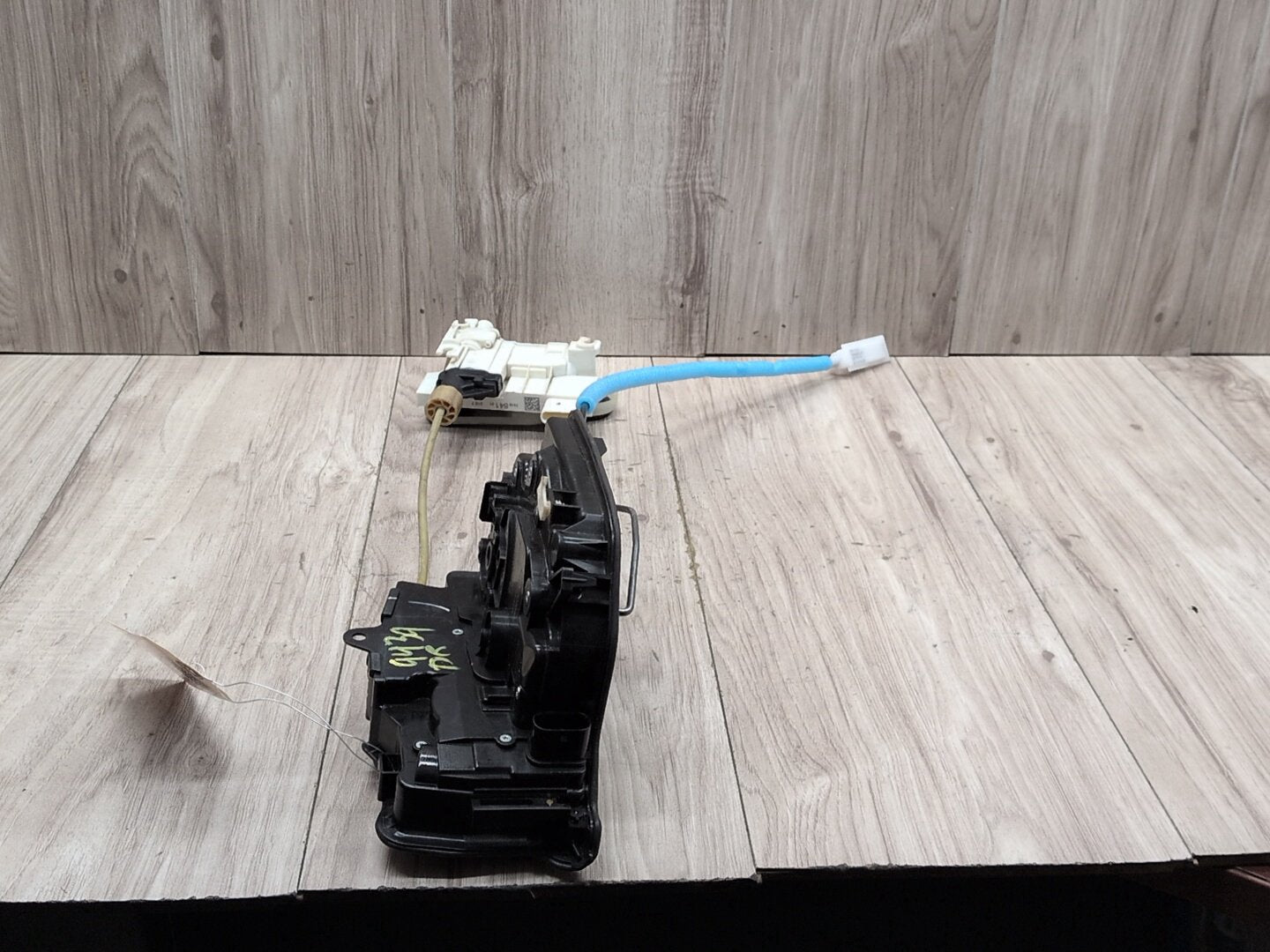 2014 - 2018 BMW X5 F85 Rear Left Driver Door Latch Lock Actuator w/ Soft Close 7419841 S63B44T2