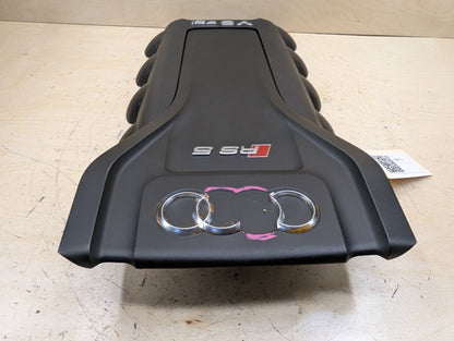 13-17 OEM Audi 8T RS5 CFSA Engine Cover 8T0103926B