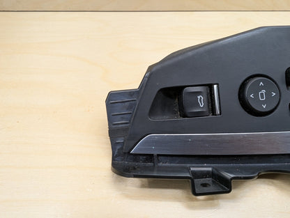 OEM BMW F90 F97 G01 G05 G20 G30 X3 Front Driver Main Master Power Window Switch