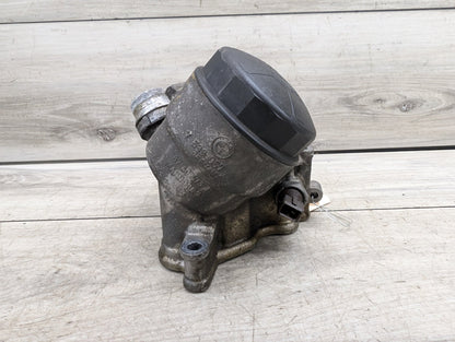 OEM BMW E82 E88 E90 E92 E93 Engine N51 N52 N54 N55 Oil Filter Housing COOLER