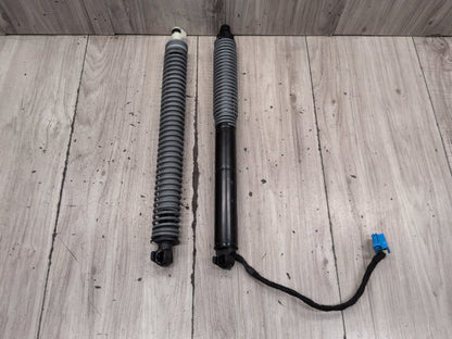 2016-2019 BMW 740Li G12 Liftgate Trunk Lid Strut Shock Supports SET 8737930 OEM
