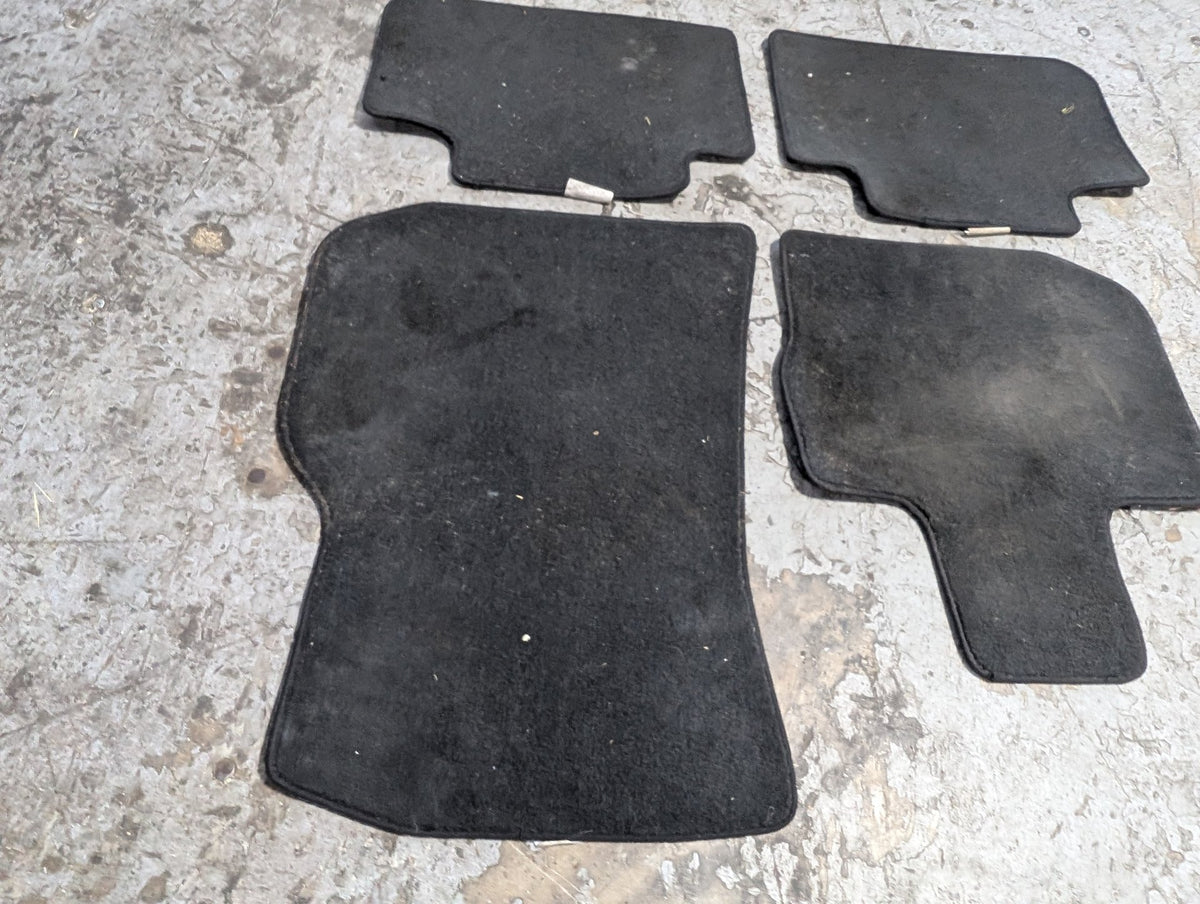 2018-2024 BMW X3 G01 Front Left Right Mat Carpet Floor Mats SET 7445684
