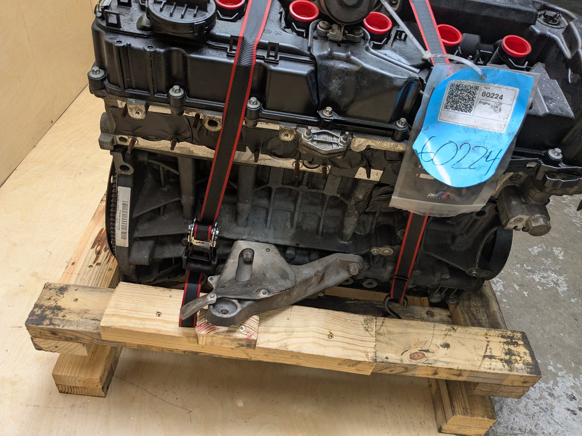 *CORE* OEM BMW E88 E90 E92 E93 N52 Engine Motor CORE N52B30A RWD 128k