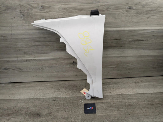 19-24 OEM BMW G29 Z4 30 M40 Left Driver Side Fender Panel White 300