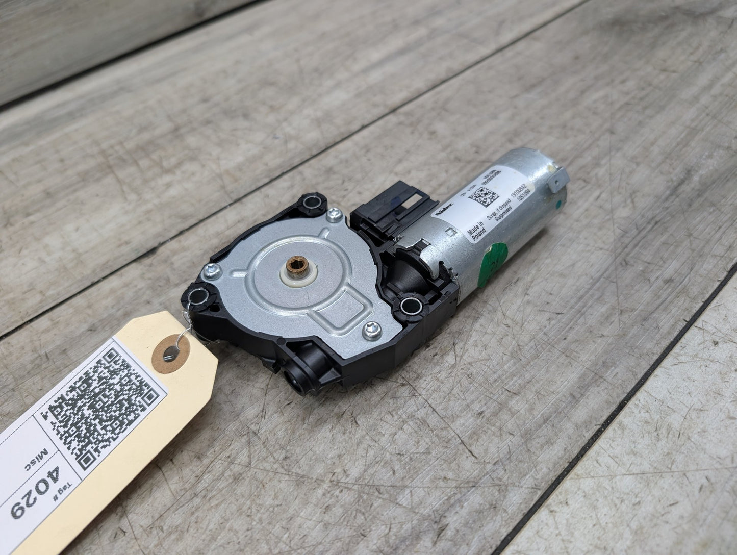 OEM BMW G20 G22 G26 G42 G80 G82 G87 M2 M3 M4 Sunroof Moonroof Motor Drive Unit