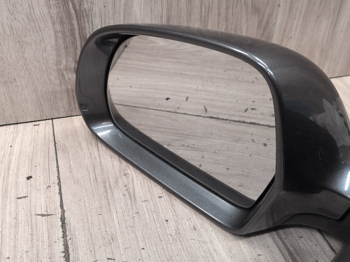 2015-2018 Audi Q3 8U Front Left Driver Side Heated Mirror Assembly