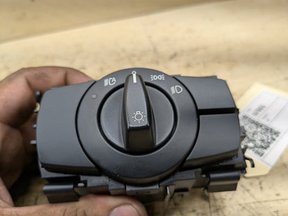 2008-2013 BMW 135i E88 Headlamp Switch 6938865 OEM
