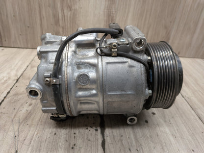 2018-2023 BMW G30 M550i N63B44O2 Engine Motor A/C AC Compressor Clutch Pump Pulley 5A58A52