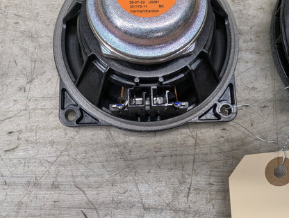 2021-2026 BMW 430i G22- Speakers SET PN: 2622468