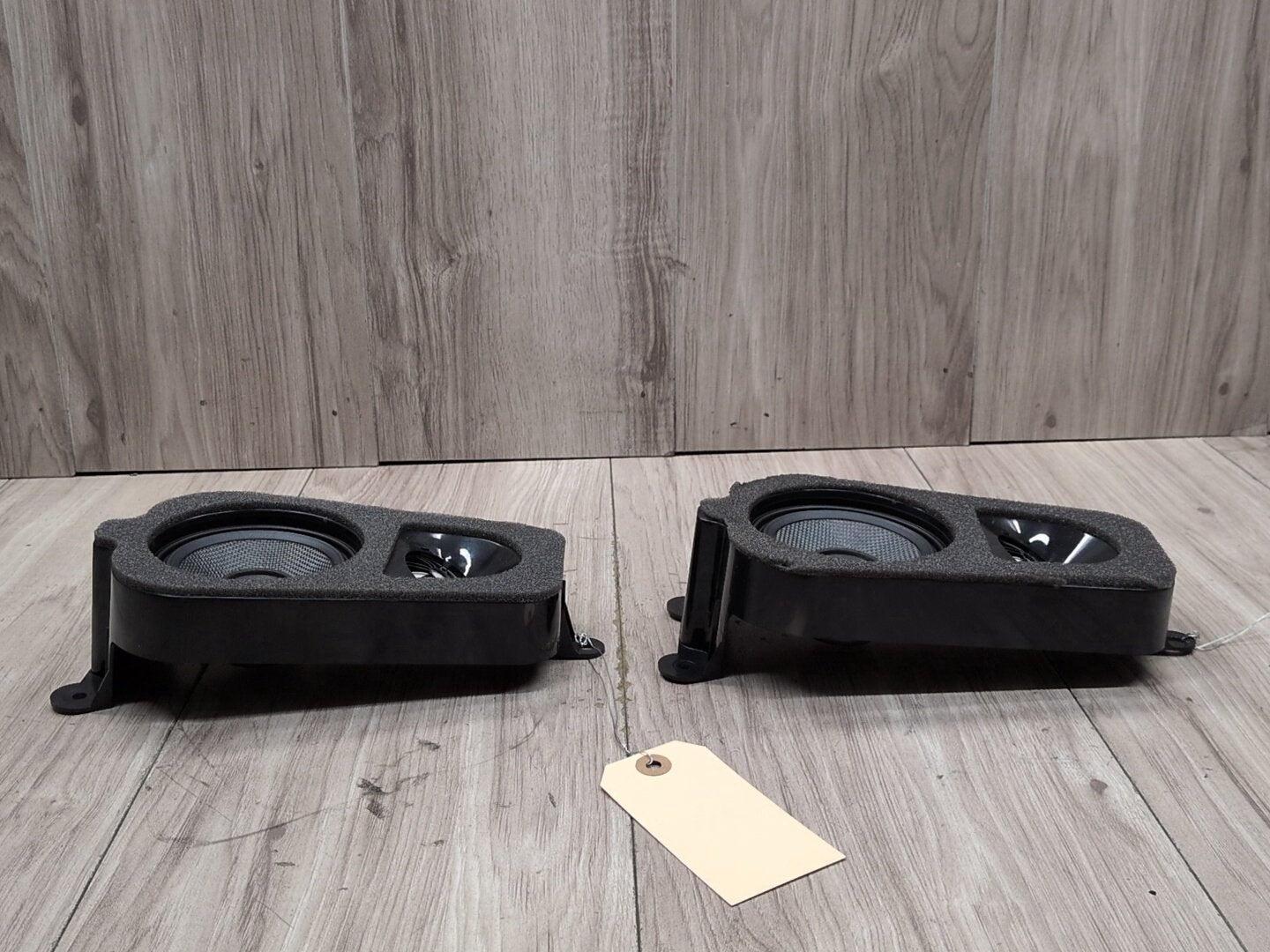 2014 - 2018 BMW X5 F85 Speakers SET 9294942 S63B44T2