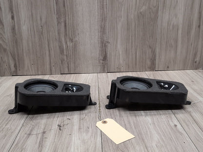 2014 - 2018 BMW X5 F85 Speakers SET 9294942 S63B44T2