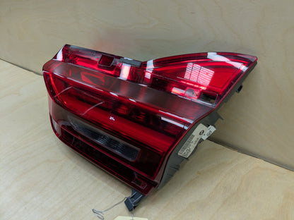 16-19 OEM BMW G11 G12 740 750 Rear Right Passenger Trunk Inner Stop Tail Light