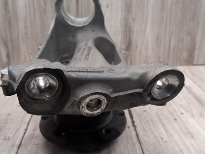 OEM BMW F32 F33 F36 RWD Front Left Driver Hub Spindle Carrier Knuckle Bearing