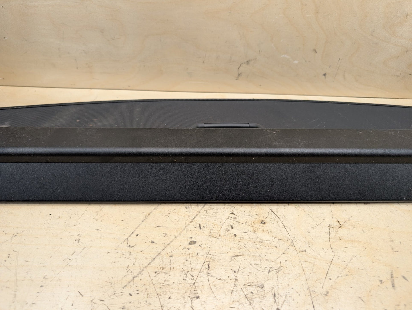 OEM BMW G01 F97 X3 X3M Rear Trunk Luggage Cover Trim Sun Shade Blind Roller