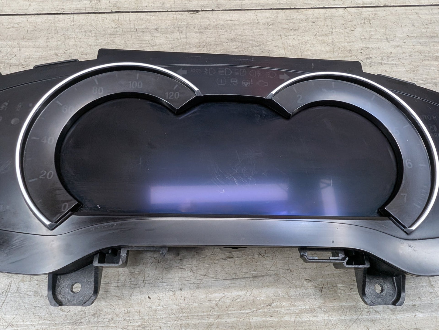 PRE-LCI OEM BMW G01 G02 G12 G30 X3 Digital Instrument Speedometer Gauge Cluster