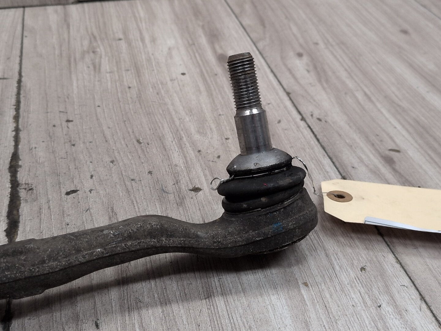 2018-2024 BMW X3 G01 Left Right Tie Rod W/ Boot SET 4A01665